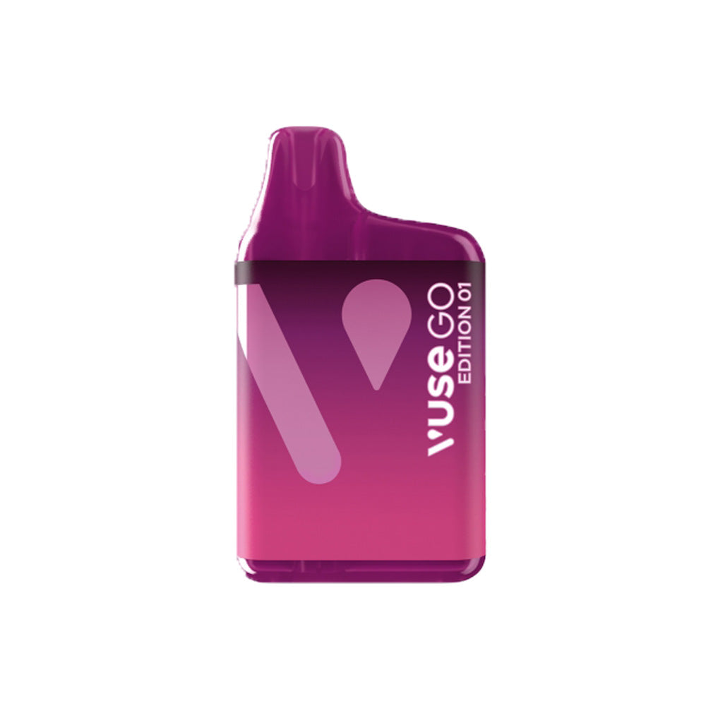 Vuse Go Edition 01 Disposable Vape Berry Blend