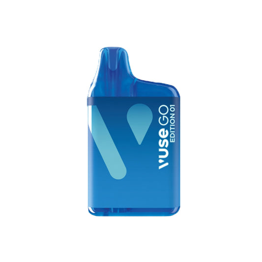 Vuse Go Edition 01 Disposable Vape Blue Raspberry