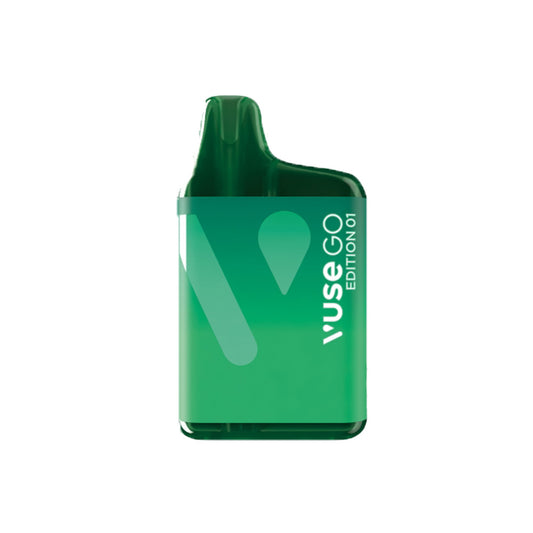 Vuse Go Edition 01 Disposable Vape Mint Ice