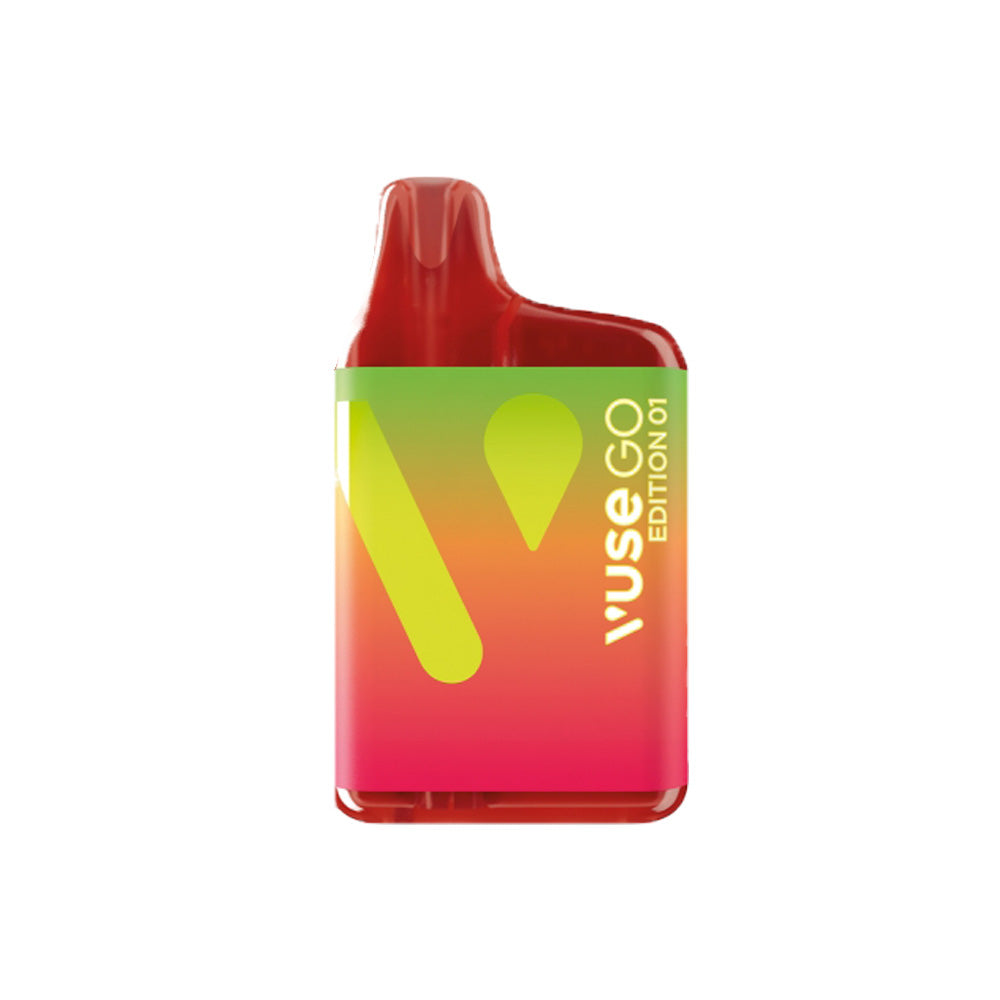 Vuse Go Edition 01 Disposable Vape Strawberry Kiwi