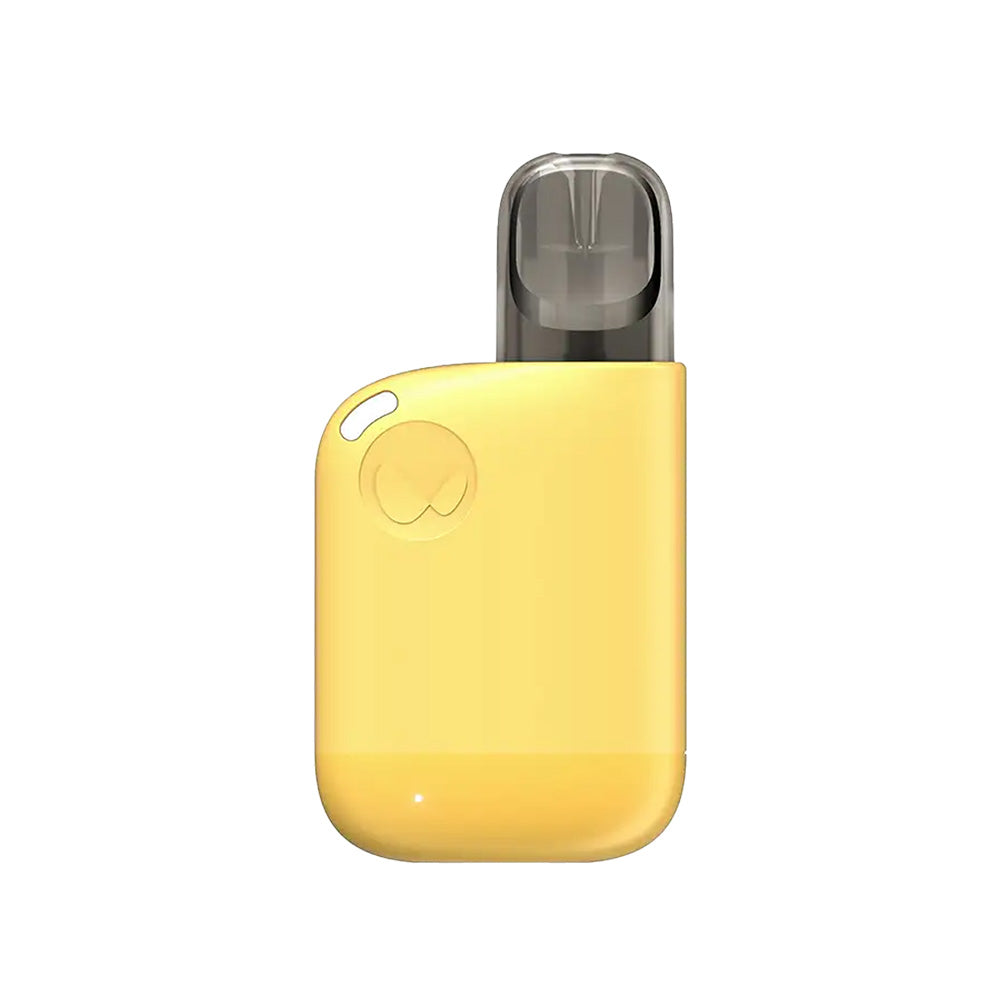 Waka soMatch Mini Pod Vape Kit Crimson Red