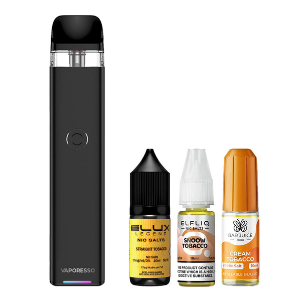 Tobacco Bundle Vaporesso XROS 3 | Free Delivery over 25 Tobacco Bundle Vaporesso XROS 3 | Free Delivery over 25