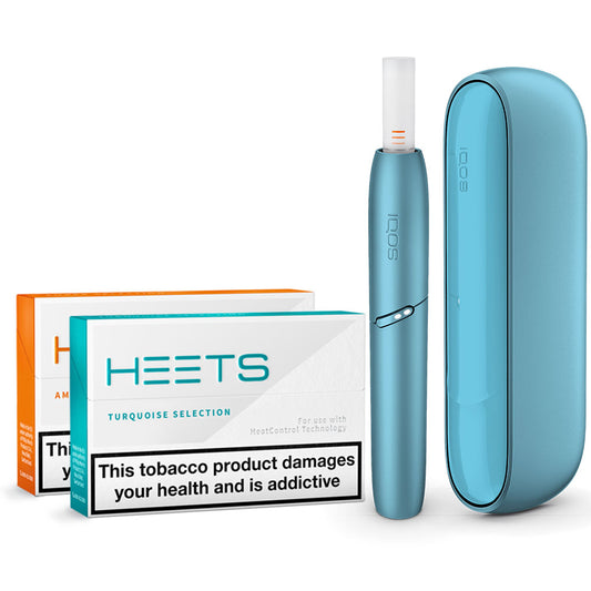 IQOS Originals Duo Kit Turquoise