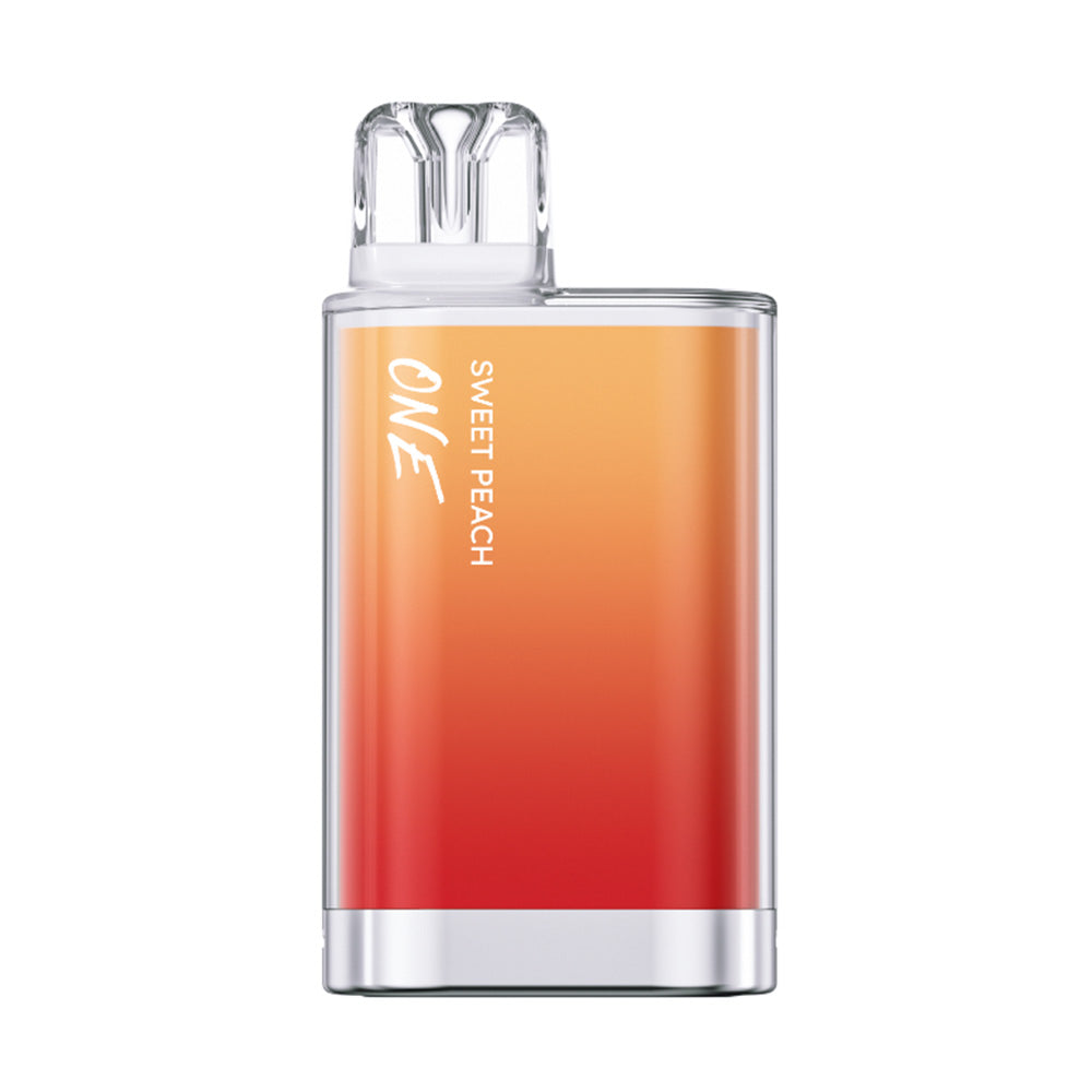 SKE Amare Crystal One Sweet Peach Disposable Vape