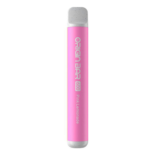 Aspire Origin Bar 600 Pink Lemonade Disposable Vape Pen