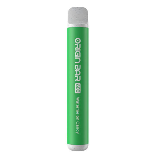 Aspire Origin Bar 600 Watermelon Candy Disposable Vape Pen
