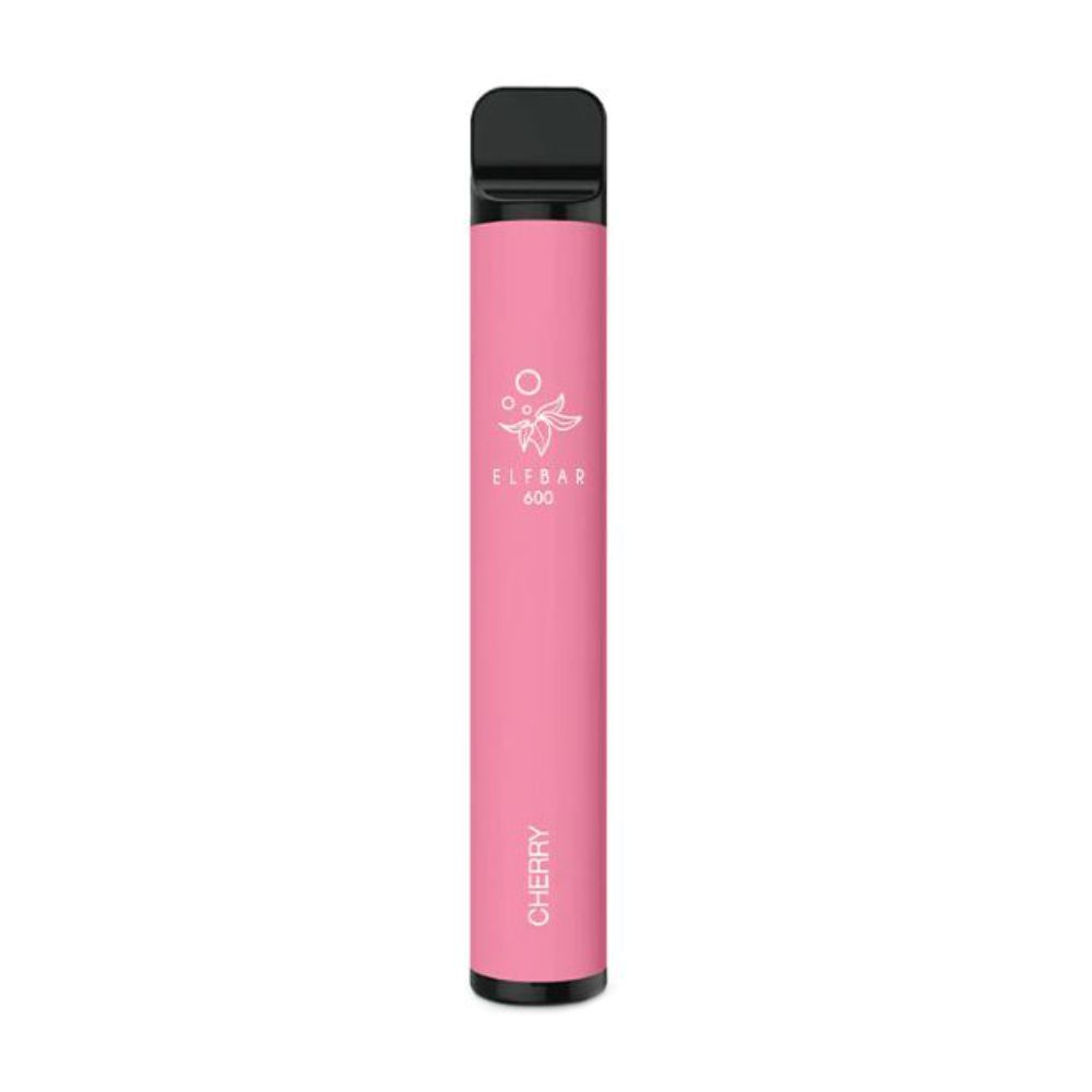 Elf Bar 600 Cherry Disposable Vape