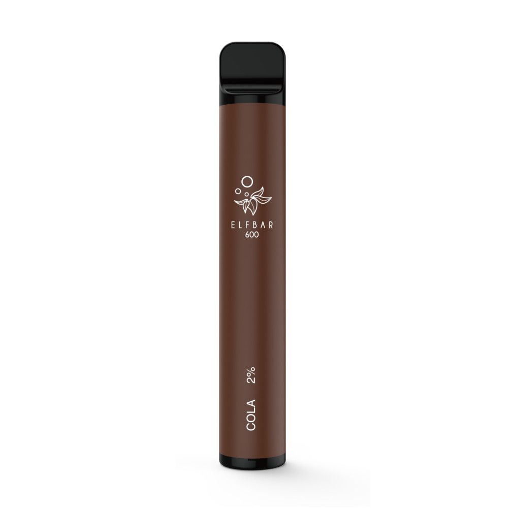 Elf Bar 600 Cola Disposable Vape