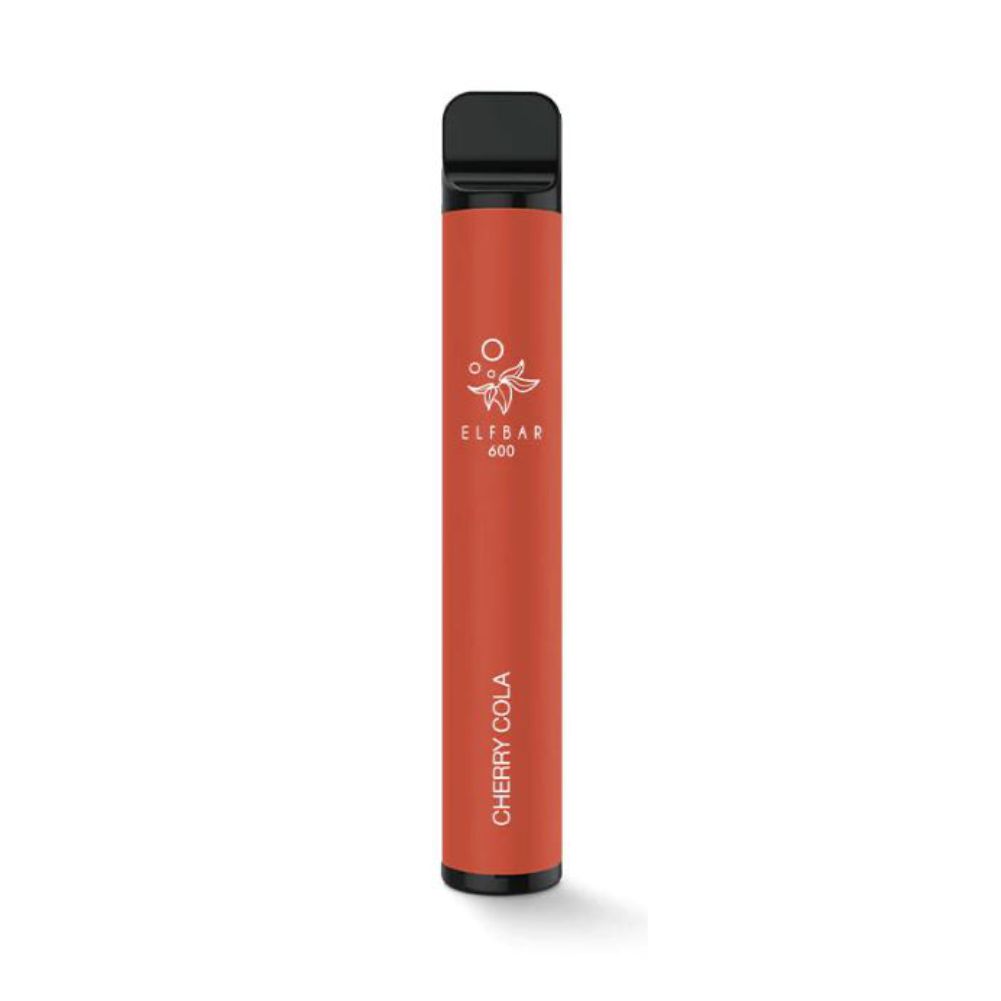 Elf Bar 600 Cherry Cola Disposable Vape