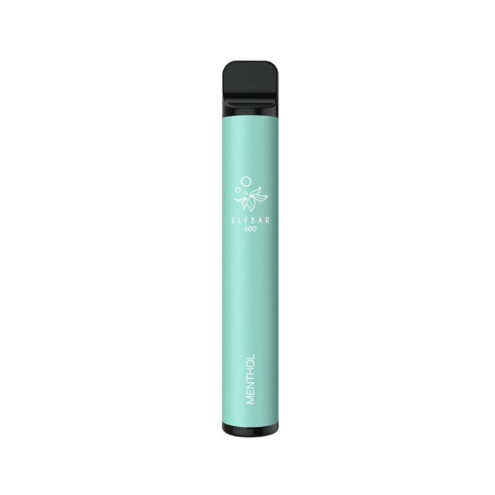 Elf Bar 600 Menthol Disposable Vape