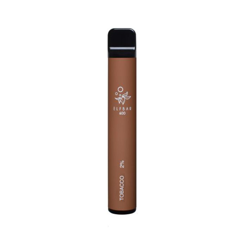 Elf Bar 600 Tobacco Disposable Vape