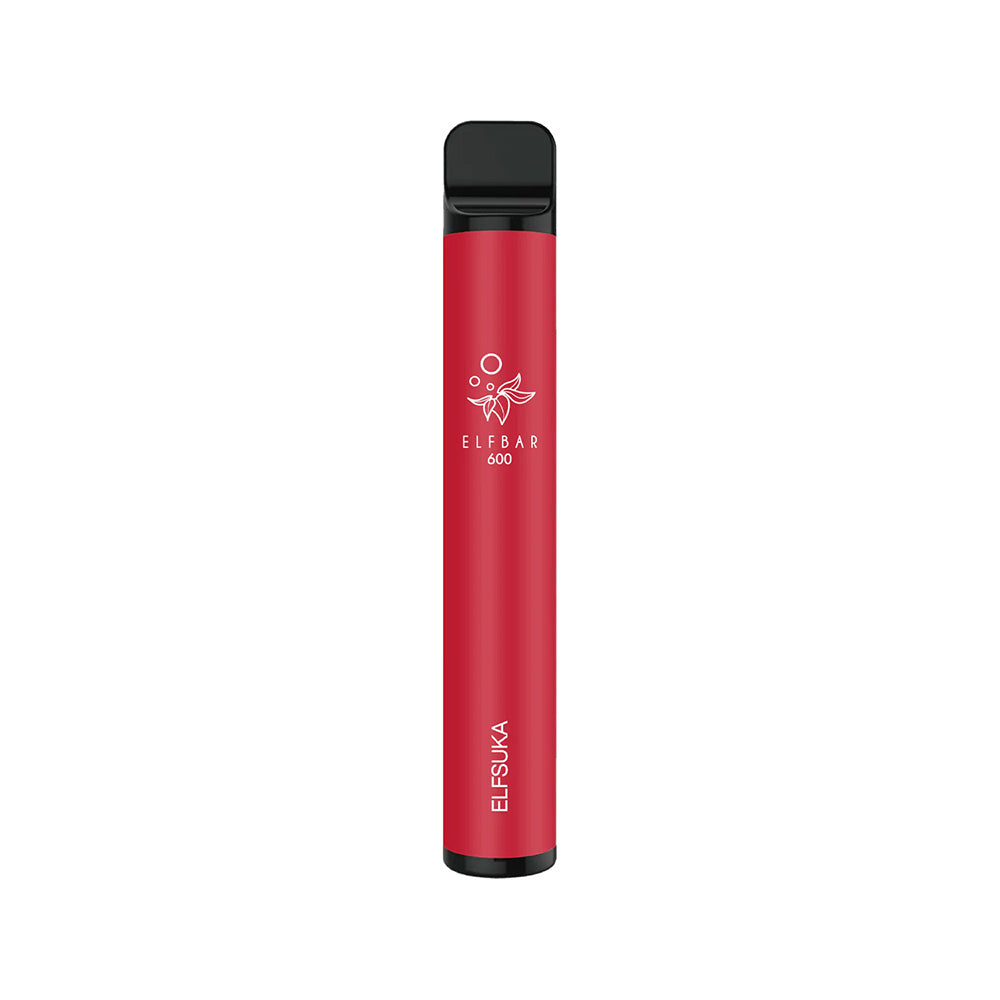 Elf Bar 600 ElfSuka Disposable Vape