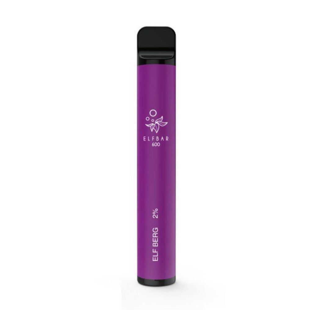 Elf Bar 600 Elfberg Disposable Vape