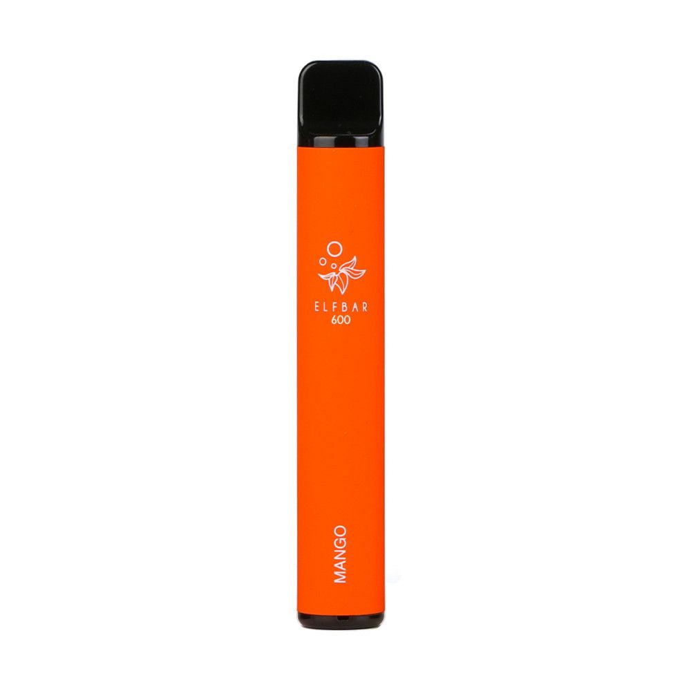 Elf Bar 600 Mango Disposable Vape