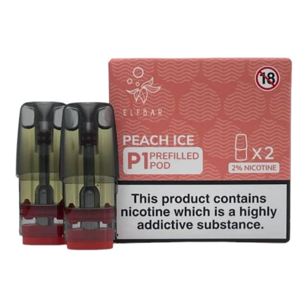 elfbar pods peach ice Elfbar Master Geht Nur Bis 12 Watt Elfbar ELFA Master 850mAh Akku mit  Geschmackseinstellung Elfa Master Akku von Elfbar - 850mAh - Alle Farben main image 1
