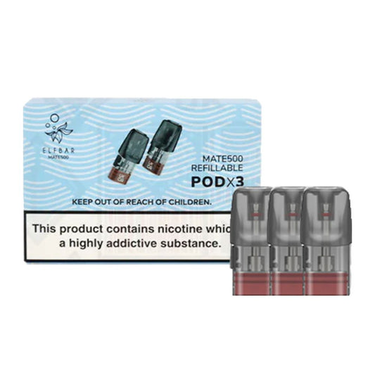 Pods 3 for £15