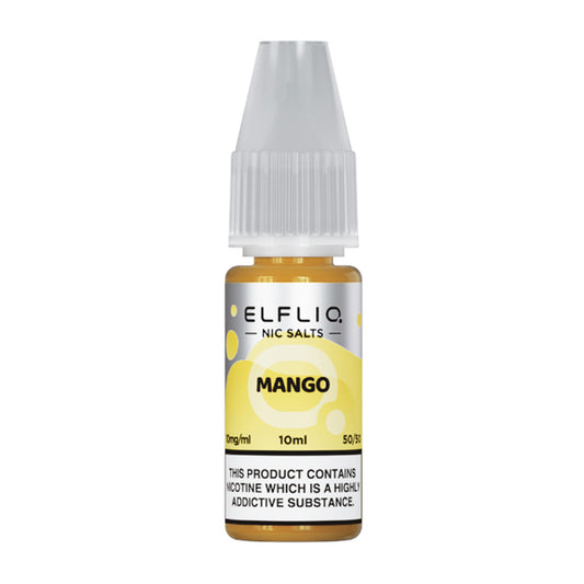 Elf Bar ElfLiq Mango E Liquid 10ml