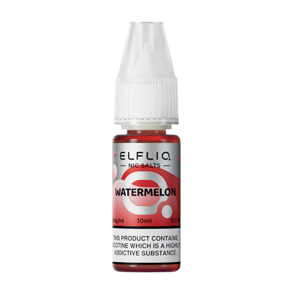 Elf Bar ElfLiq Watermelon E Liquid 10ml