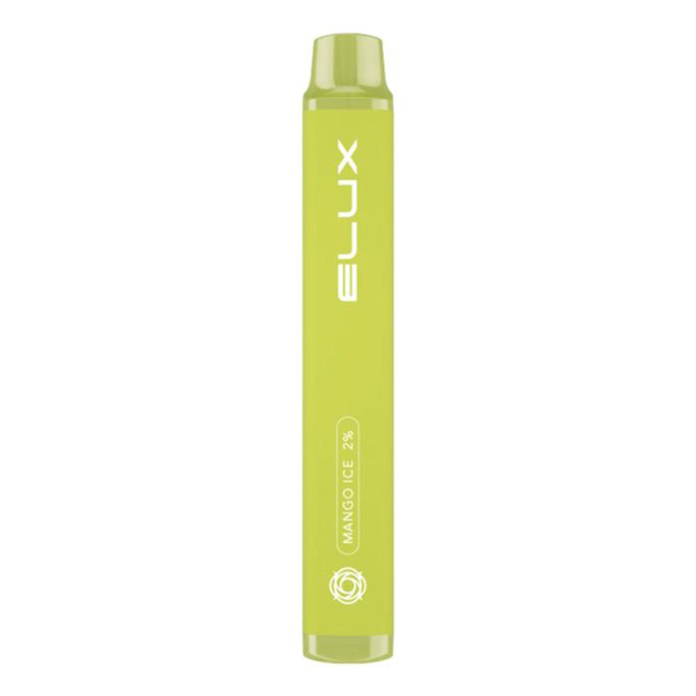 Elux Legend Mini Mango Ice Disposable Vape