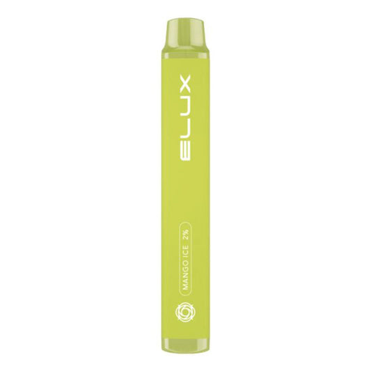 Elux Legend Mini Mango Ice Disposable Vape