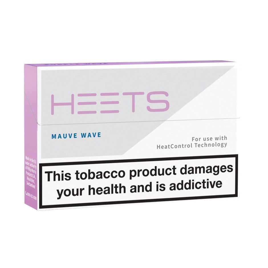 A complete guide to IQOS HEETS and TEREA flavours
