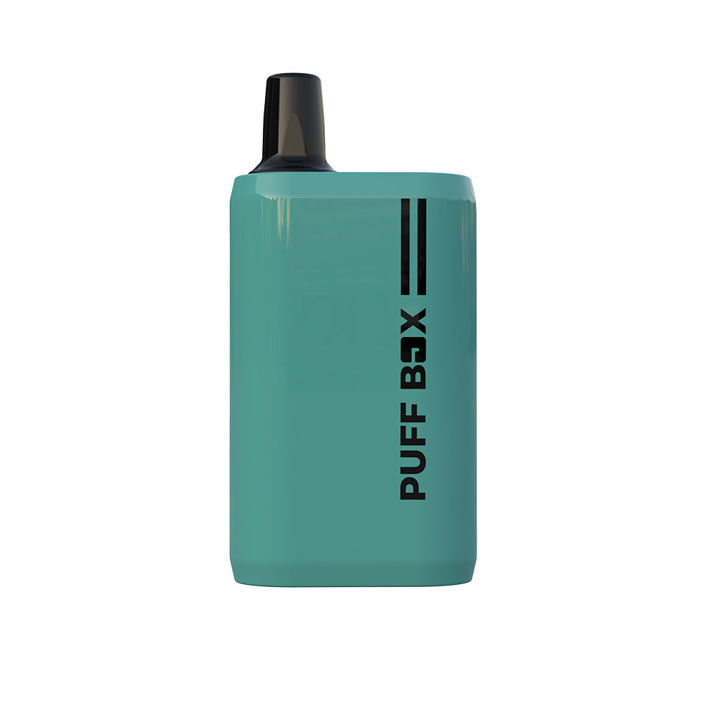 JAC Vapour Puff Box Vape Starter Kit