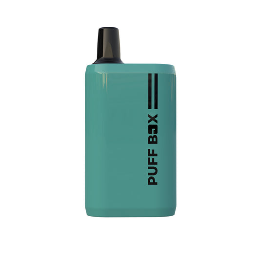 JAC Vapour Puff Box Vape Starter Kit