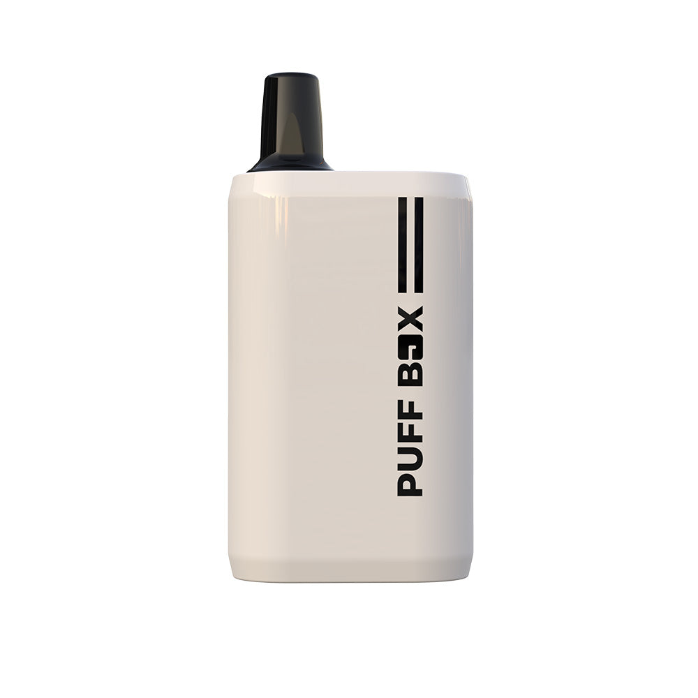 JAC Vapour Puff Box Vape Starter Kit