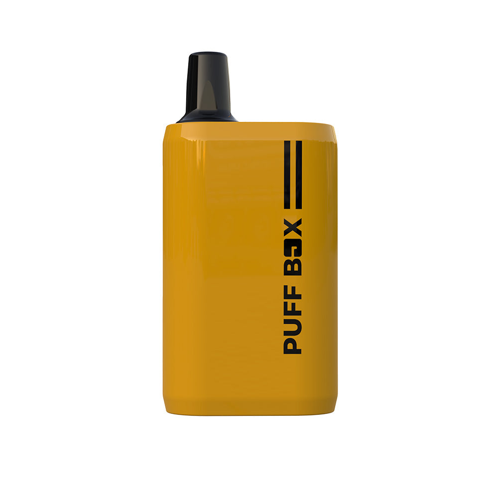 JAC Vapour Puff Box Vape Starter Kit