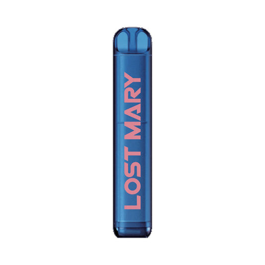 Lost Mary AM600 Blueberry Sour Raspberry Disposable Vape