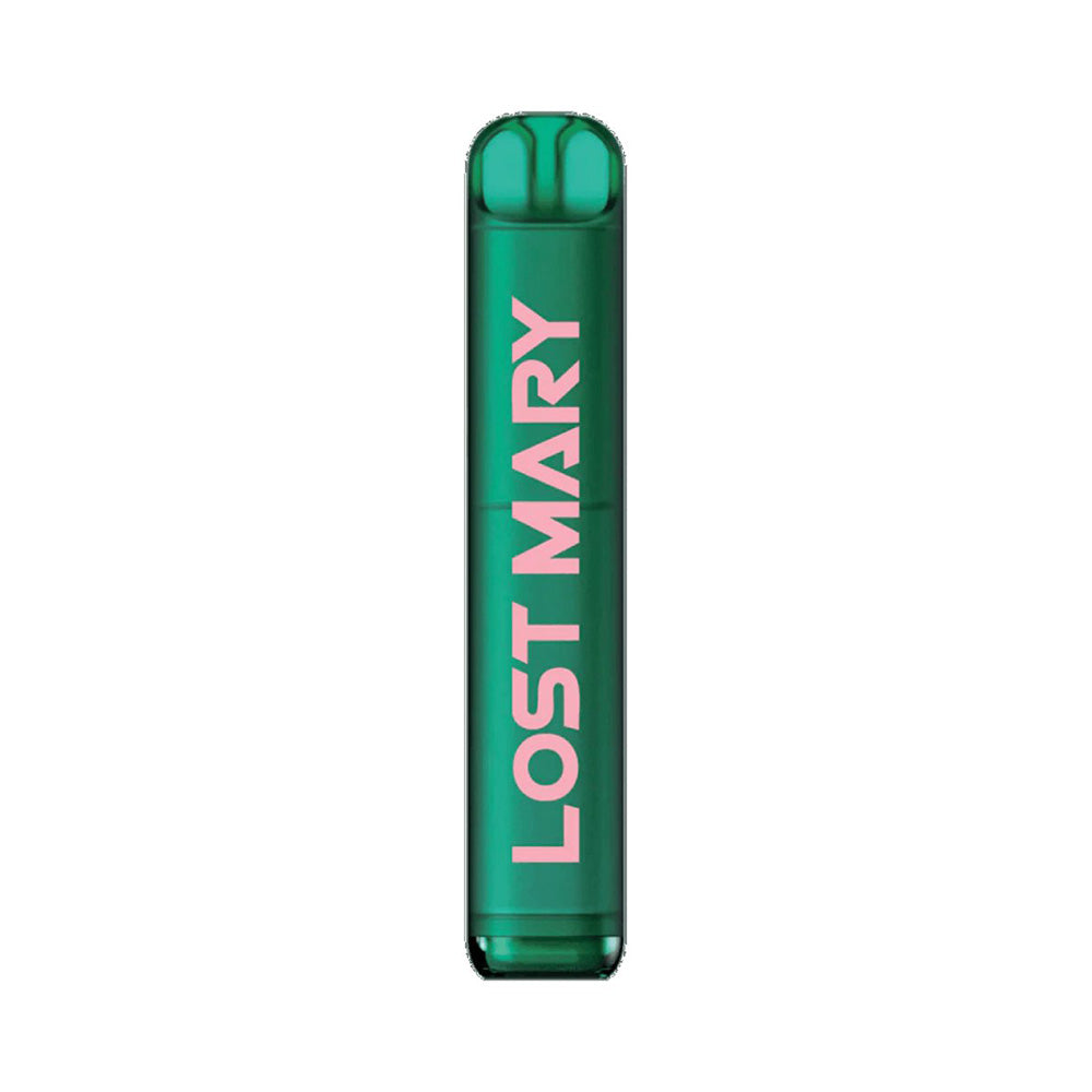 Lost Mary AM600 Peach Green Apple Disposable Vape