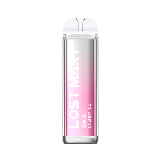 Lost Mary QM600 Cherry Ice Disposable Vape