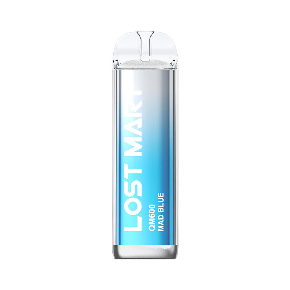 Lost Mary QM600 Mad Blue Disposable Vape