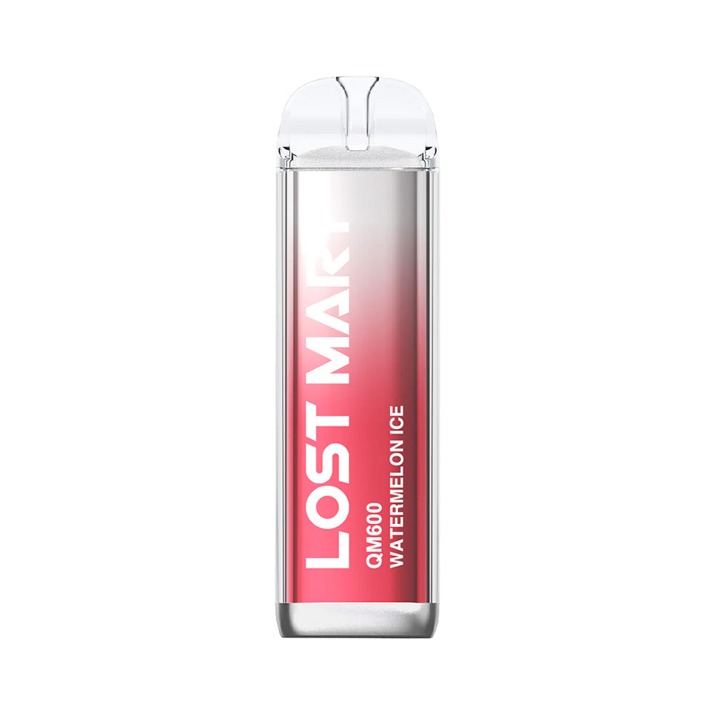 Lost Mary QM600 Watermelon Ice Disposable Vape
