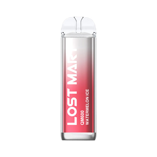 Lost Mary QM600 Watermelon Ice Disposable Vape