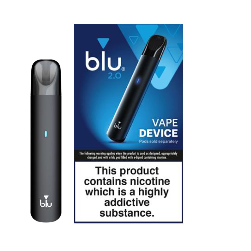 Blu 2.0 Vape Device | Official UK Retailer Blu 2.0 Vape Device | Official UK Retailer
