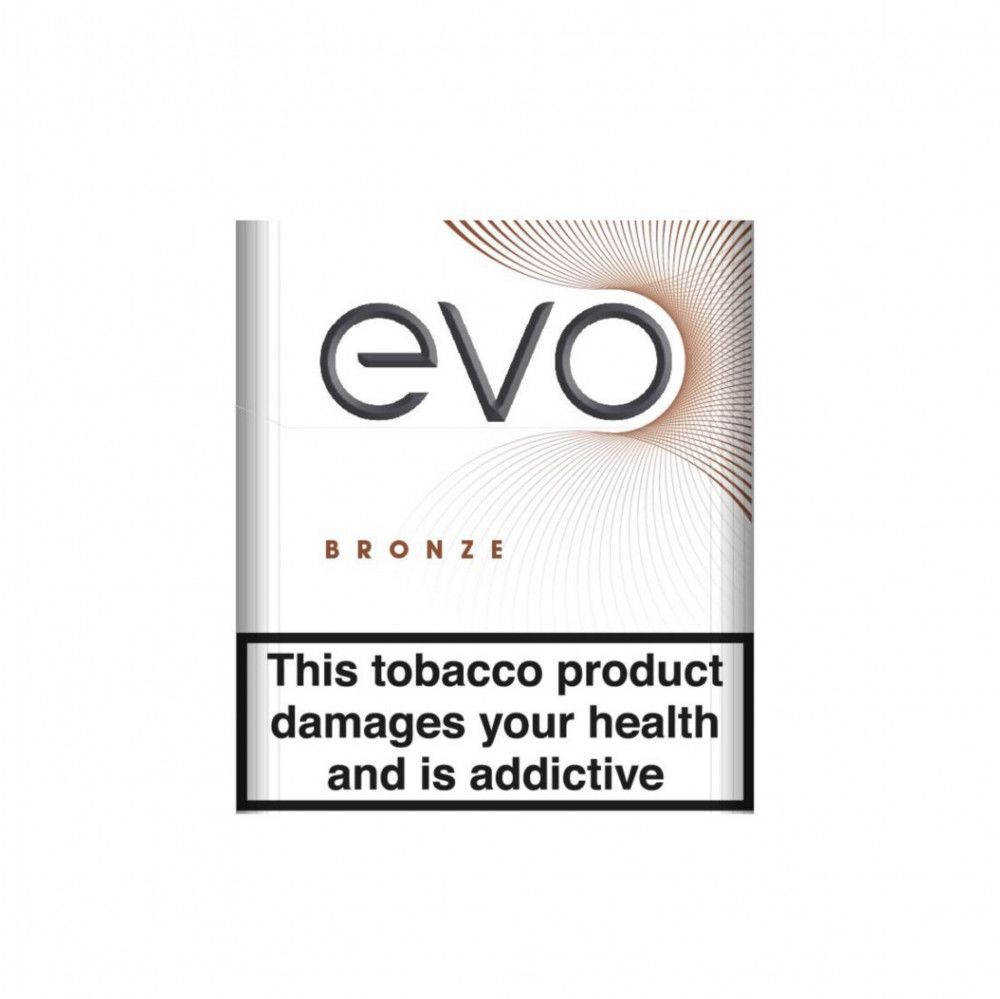 Ploom Evo Bronze Tobacco Sticks