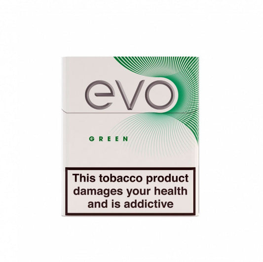 Ploom Evo Green Tobacco Sticks