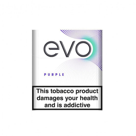 Ploom Evo Purple Tobacco Sticks