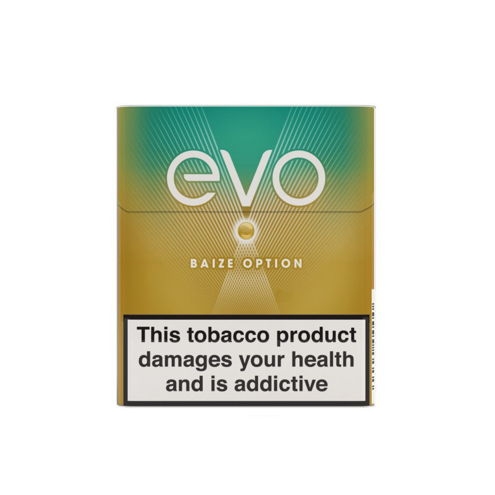 Ploom Evo Baize Option Crushball Tobacco Sticks