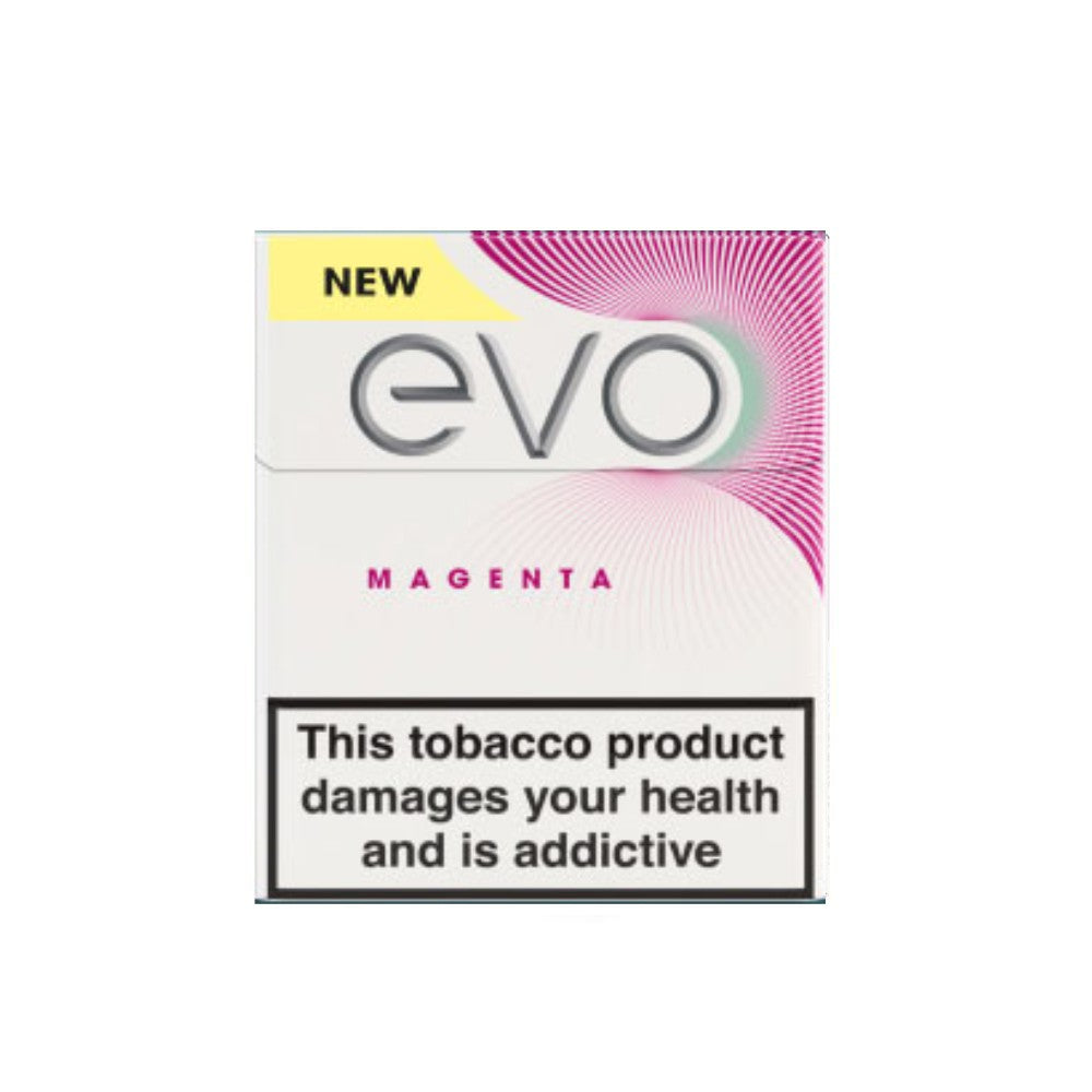 Ploom Evo Magenta Tobacco Sticks 
