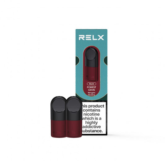 RELX Forest Gems Pods (2 Pack)