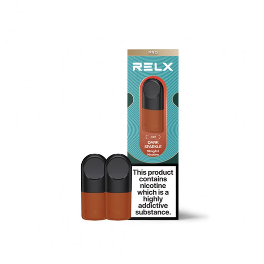 RELX Pro Dark Sparkle Pods (2 Pack)