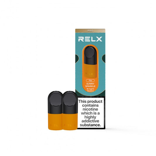 RELX Pro Sunny Sparkle Pods (2 Pack)