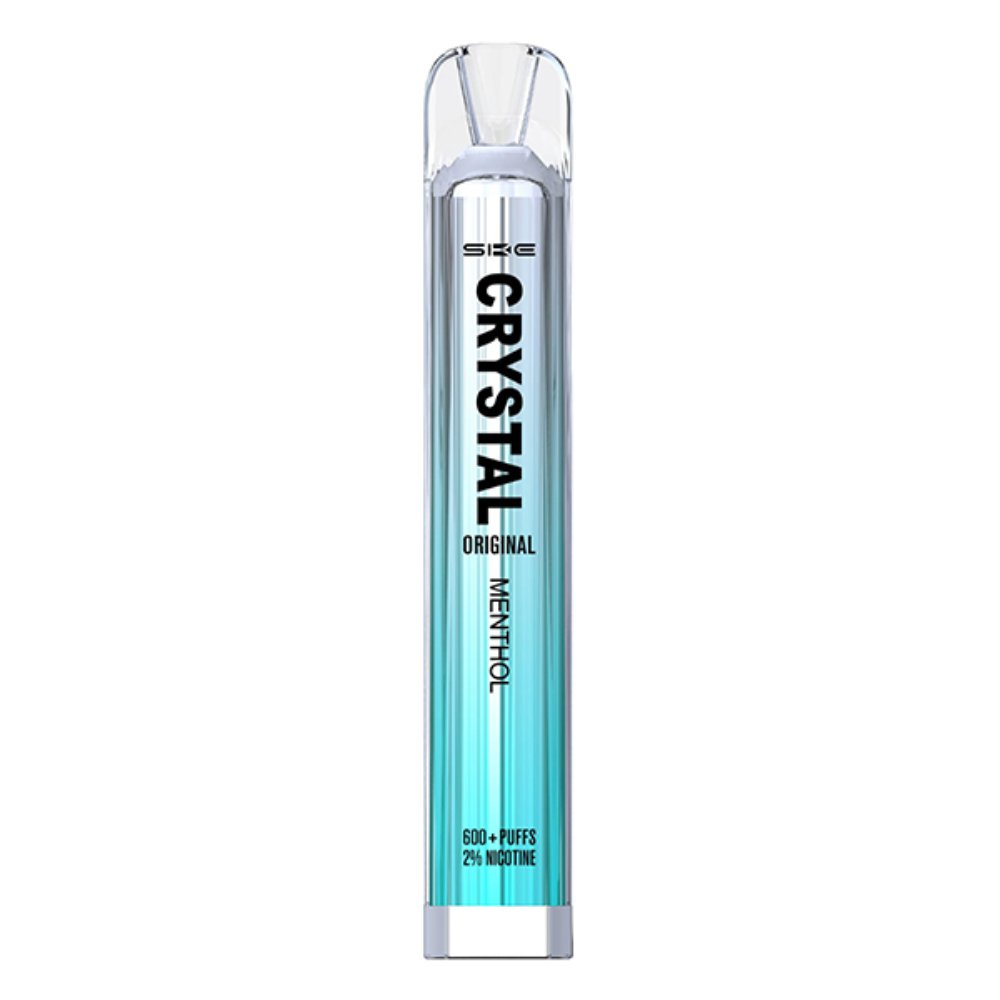 SKE Crystal Bar Menthol Disposable Vape