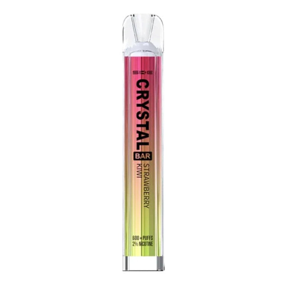 SKE Crystal Bar Strawberry Kiwi Disposable Vape