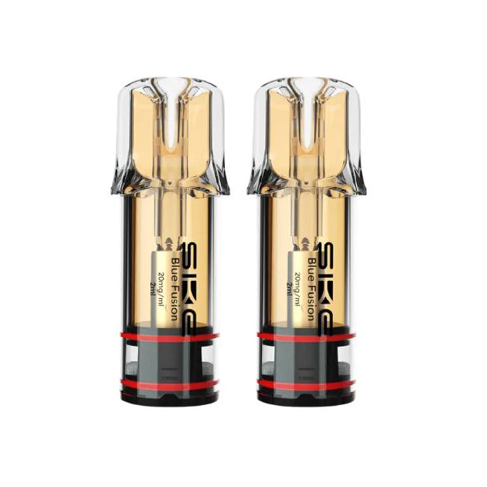 SKE Crystal Plus Pods (2 Pack) | Blue Fusion | Free UK Delivery SKE Crystal Plus Pods (2 Pack) | Blue Fusion | Free UK Delivery