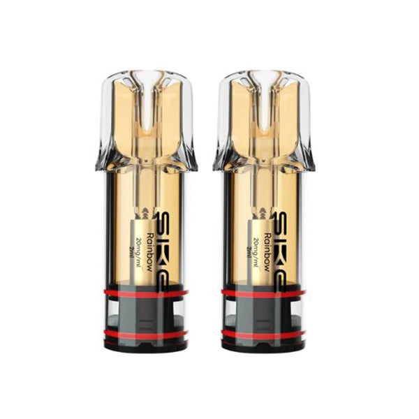 crystal rainbow vape SKE Crystal Plus Pods (2 Pack) | Rainbow