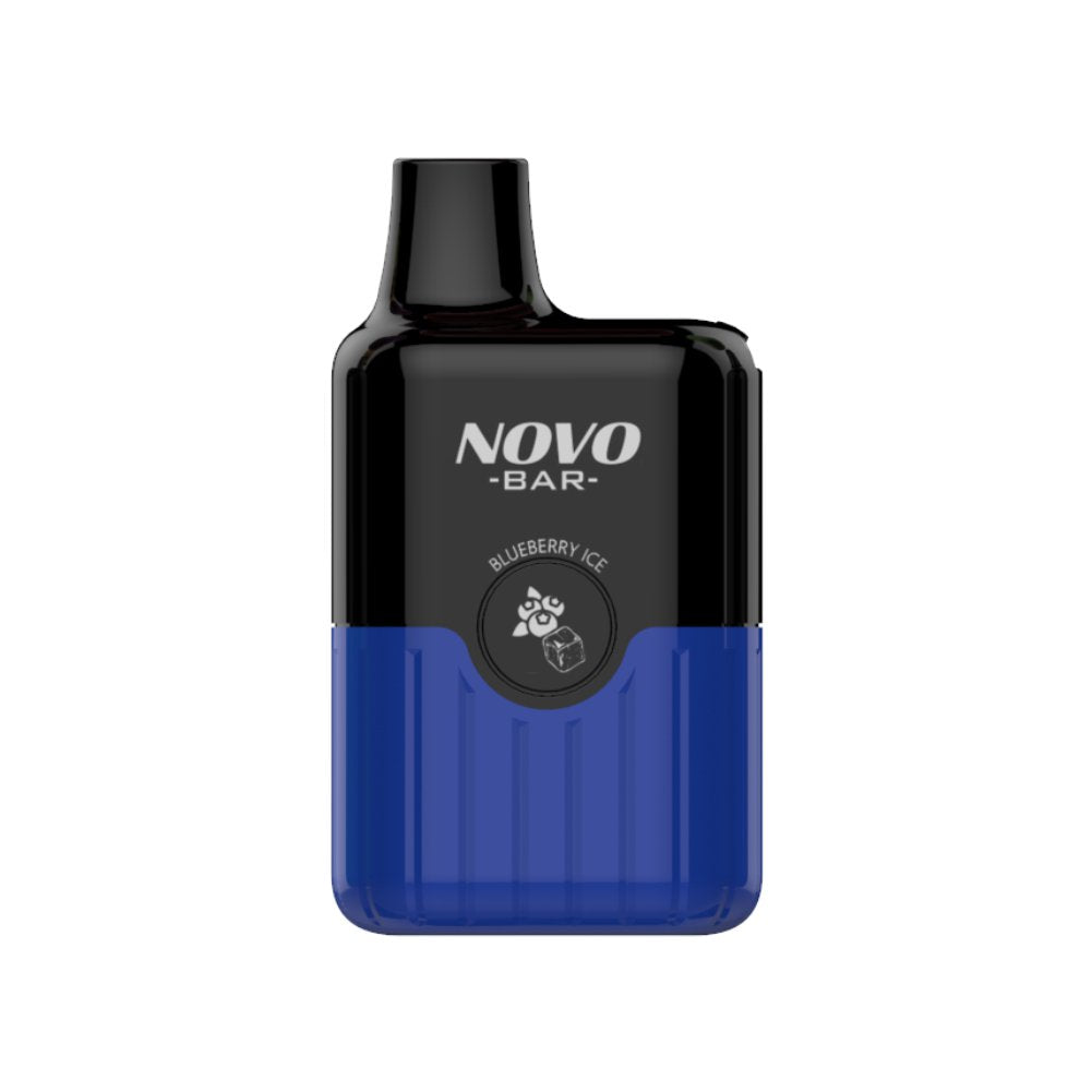 Smok NOVO B600 Blueberry Ice Disposable Vape