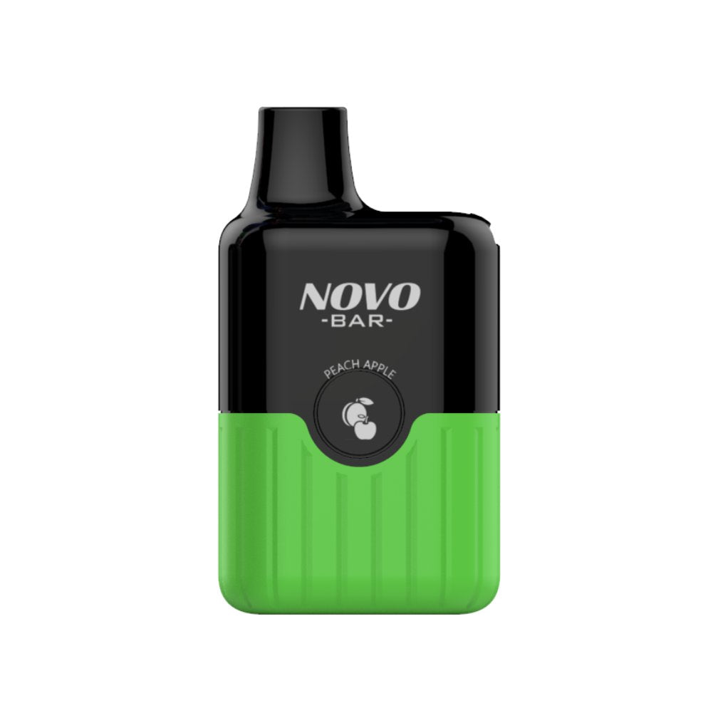 Smok NOVO B600 Peach Apple Disposable Vape 